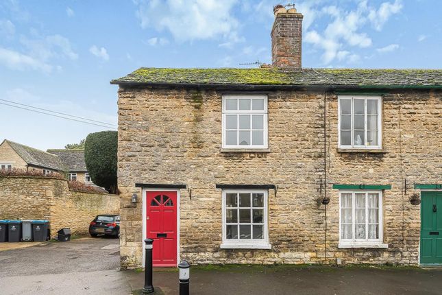 Thumbnail Cottage for sale in Albion Place, Bampton
