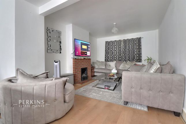 Thumbnail End terrace house for sale in Bennetts Avenue, Greenford
