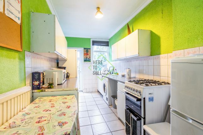 Terraced house for sale in Tower Gardens Road, Tottenham