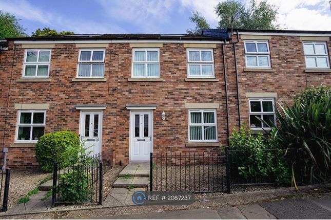 Thumbnail Terraced house to rent in Churchill Road, Gateshead