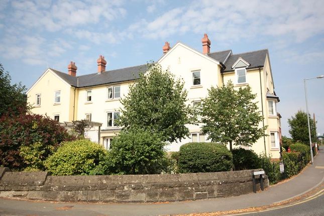 Property for sale in Elgar Lodge, Apartment 33, 1 Howsell Road, Malvern, Worcestershire