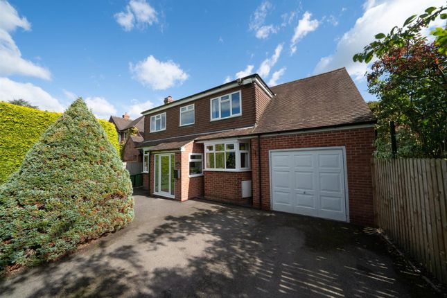 Thumbnail Detached house for sale in Station Lane, Lapworth, Solihull