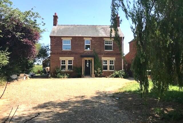 Detached house for sale in Chalk Road, Walpole St. Peter, Wisbech