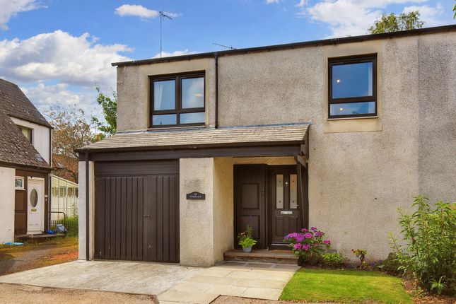 Semi-detached house for sale in Dunollie Gardens, Haddington