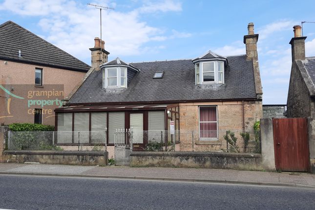 Thumbnail Detached house for sale in St. Ronans, Pansport Road, Elgin, Morayshire
