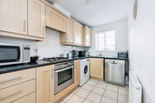 Terraced house for sale in Sandpiper Way, Leighton Buzzard