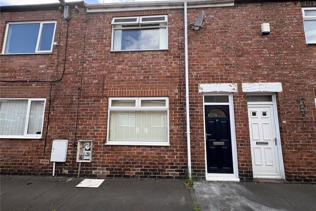 3-bed terraced on 43, West Street, Grange Villa, £45,000