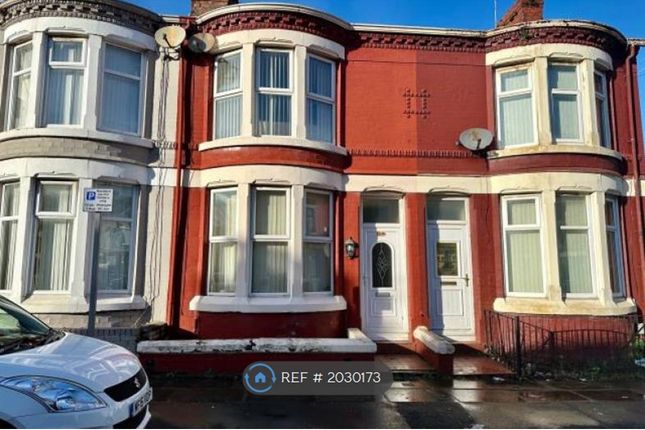 Terraced house to rent in Willaston Road, Liverpool