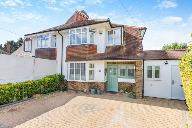 Semi-detached house for sale in Beechwood Close, Little Chalfont, Amersham