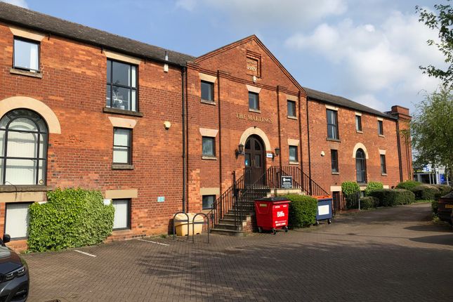 Office to let in The Maltings, Wharf Road, Grantham