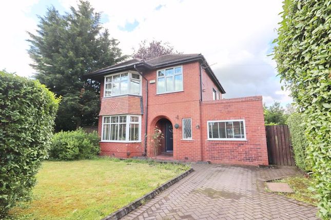 Thumbnail Detached house for sale in Manchester Road West, Little Hulton, Manchester