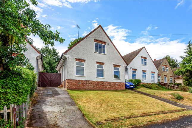 Thumbnail Detached house to rent in Froxfield Avenue, Reading