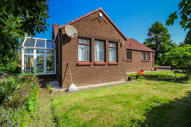 Thumbnail Detached bungalow to rent in Bloom Court, Livingston Village, West Lothian