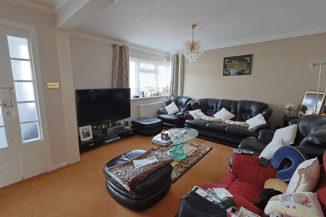 Semi-detached house for sale in Old Rectory Gardens, Edgware, Middlesex