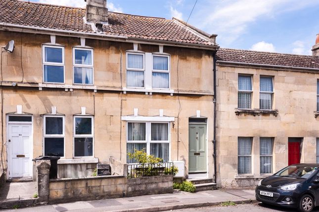Thumbnail Terraced house for sale in Brook Road, Bath