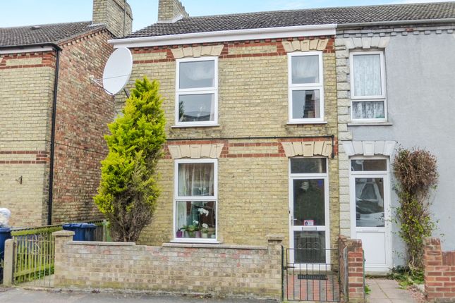 3 bed semi-detached house for sale in Fardell Road, Wisbech