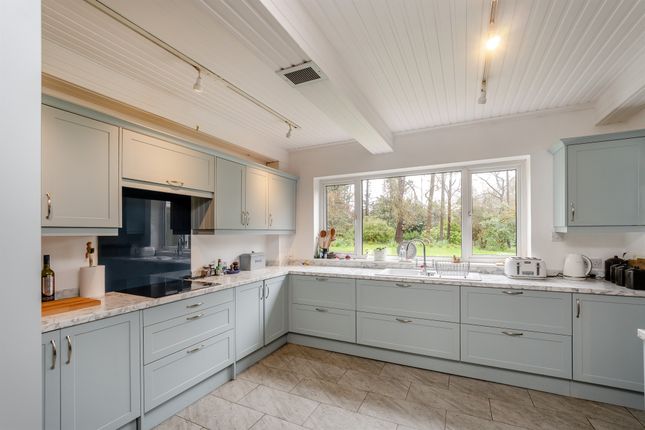 Detached house for sale in Black Swan Spinney, Wansford, Peterborough