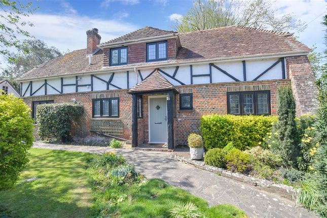 Thumbnail Detached house for sale in Horsemere Green Lane, Climping, West Sussex