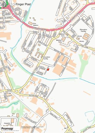 Land for sale in Hertford Street, St. Helens