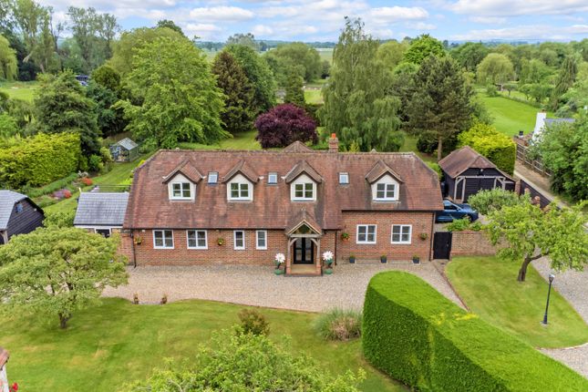 Thumbnail Detached house for sale in Burcot, Abingdon