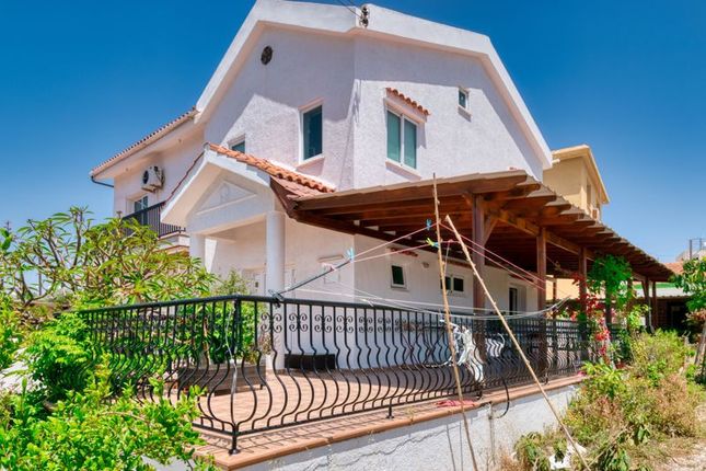Detached house for sale in Ormideia, Larnaca, Cyprus
