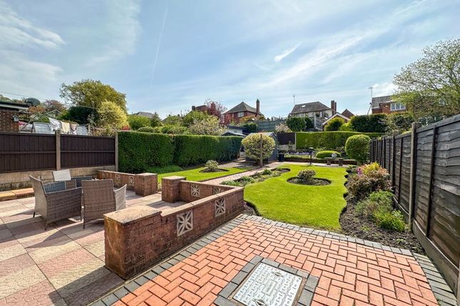 Detached bungalow for sale in Rosewood Avenue, Stockton Brook