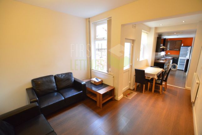 Terraced house to rent in Connaught Street, Highfields