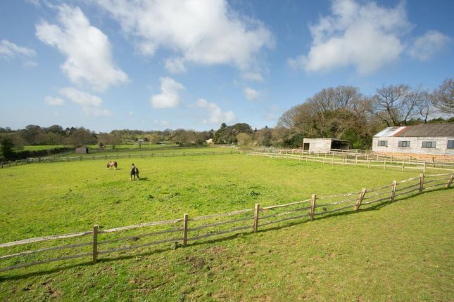 Detached house for sale in Cross In Hand, Heathfield, East Sussex