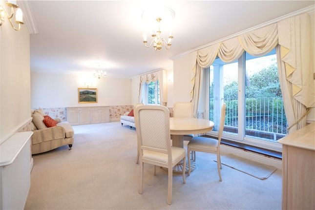 Flat for sale in Canford Heights, 7 Western Road, Poole, Dorset