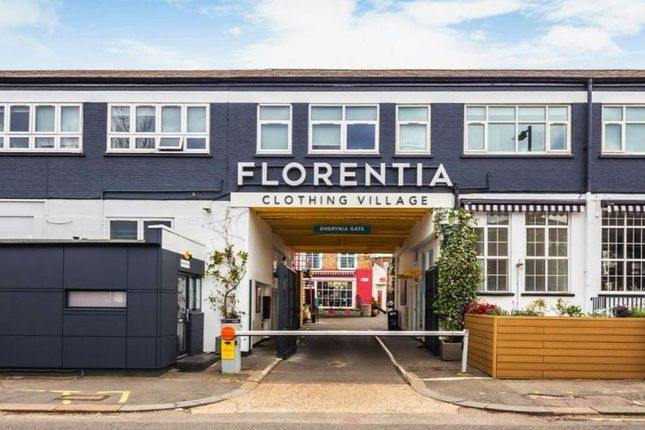 Industrial to let in Happy A, Florentia Clothing Village, Vale Road, London