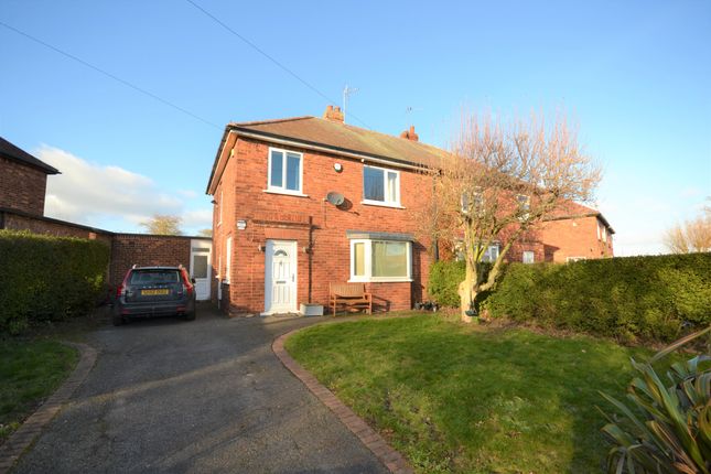 Thumbnail Semi-detached house to rent in Wong Lane, Tickhill, Doncaster