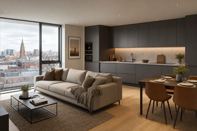 Stylish Leicester Buy to Let Apartment, Leicester Central – 6.5%, Stylish Leicester Buy to Let Apartment, Leicester Central - 6.5%, Leicester photo 2