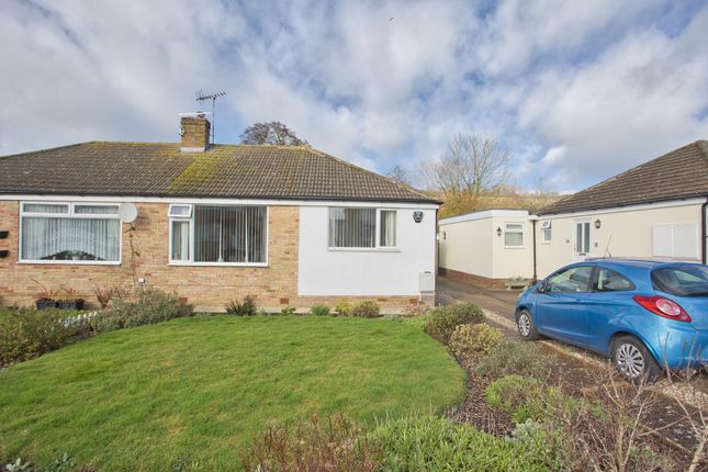 Semi-detached house for sale in Romney Way, Hythe