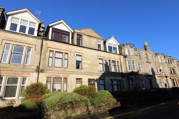 Thumbnail Flat to rent in Moss Road, Kilmacolm