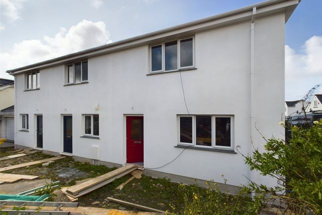 Thumbnail Terraced house for sale in Atlantic Road, Tintagel