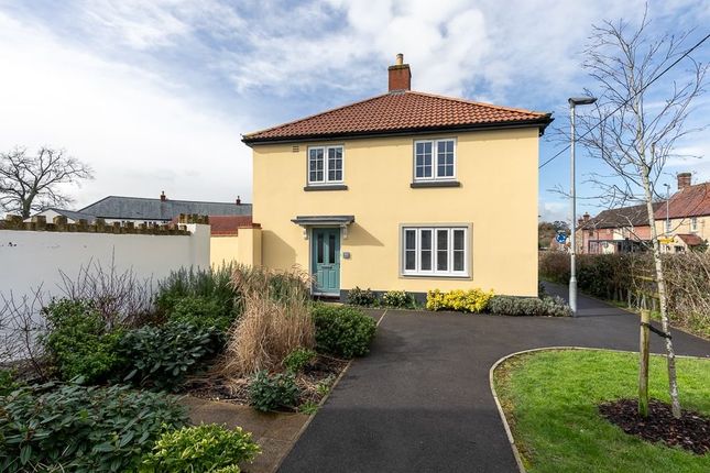 Link-detached house for sale in Pitch Pan Lane, Mere, Wiltshire