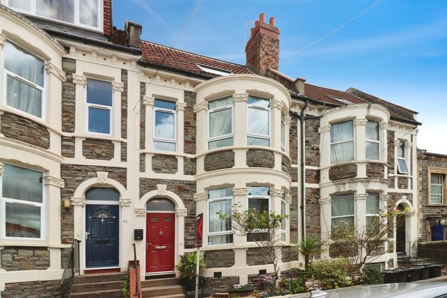 Thumbnail Terraced house for sale in Seymour Road, Easton, Bristol