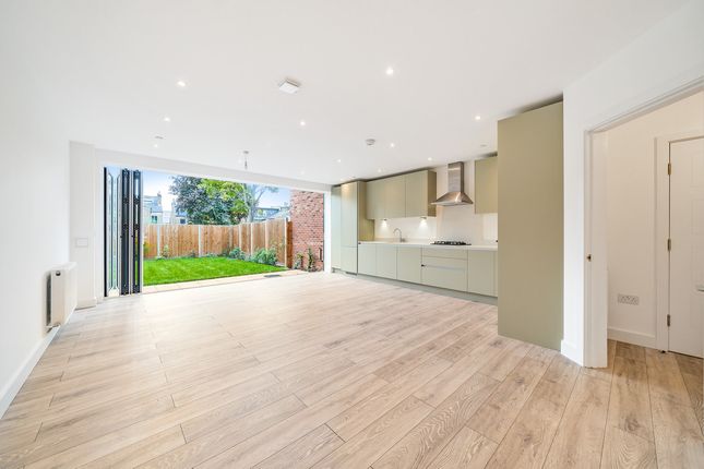 Thumbnail End terrace house for sale in Kingsmead Road, Tulse Hill