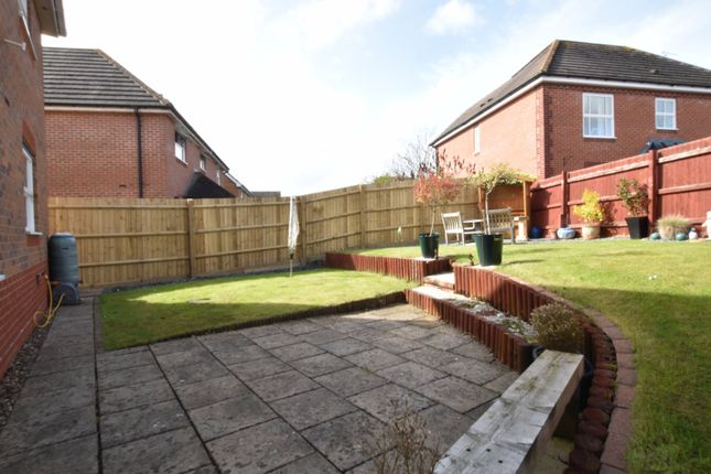 Detached house for sale in Tamar Place, Evesham, Worcestershire