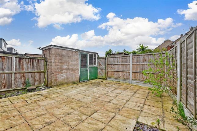 Terraced house for sale in Lee Walk, Basildon, Essex