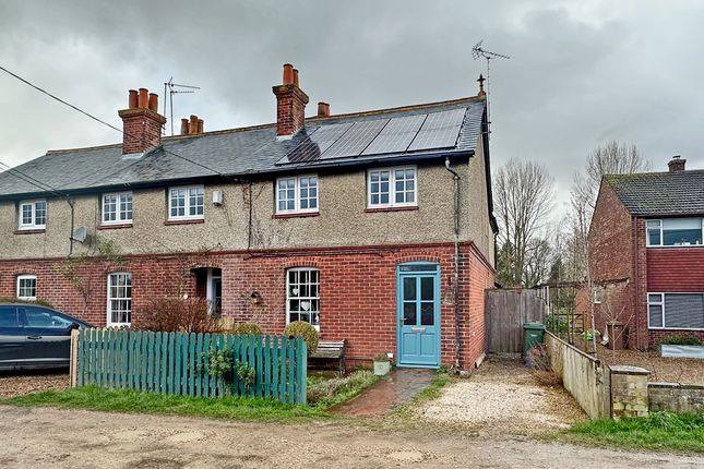 Semi-detached house for sale in West End, Cholsey, Wallingford