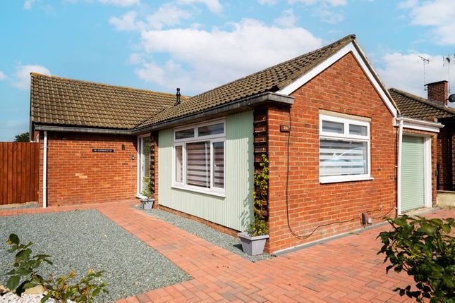 Thumbnail Bungalow to rent in Albemarle Road, Churchdown, Gloucester