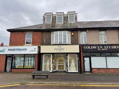 Thumbnail Commercial property for sale in 117 Highfield Road, Blackpool, Lancashire