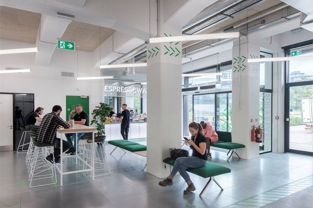 Thumbnail Property to rent in Dock Road, London