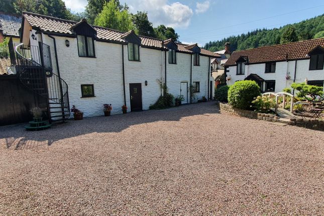 Thumbnail Detached house for sale in Upper Redbrook, Monmouth