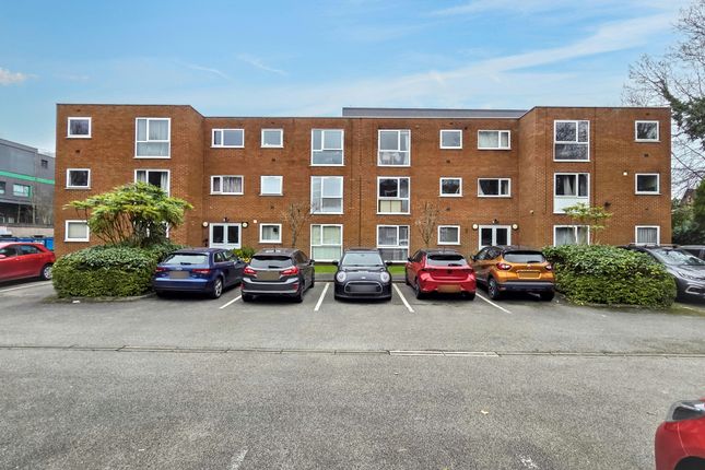 2-bed flat on Barry Court, Palatine Road, Manchester, £209,500