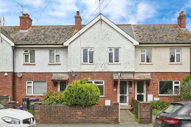 Terraced house for sale in Hamilton Road, Deal, Kent