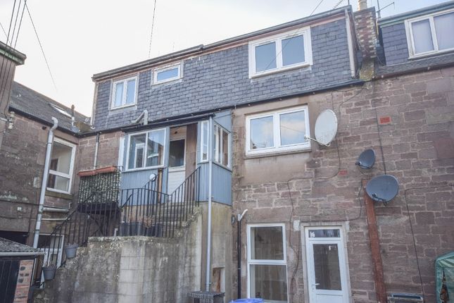 Thumbnail Flat to rent in Montrose Street, Brechin, Angus