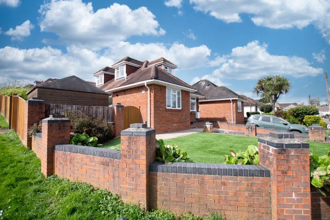 Detached bungalow for sale in Trevose Crescent, Chandler's Ford, Eastleigh