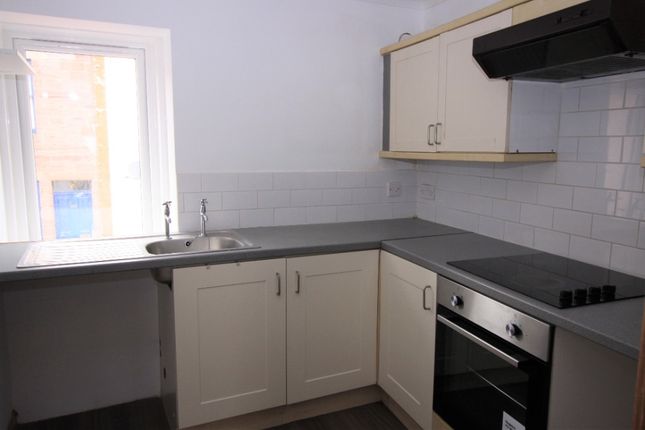 Thumbnail Flat to rent in High Street, Arbroath